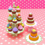 Loisirs créatifs pour enfants - PATAREV - BLISTER - CUPCAKES - Livraison rapide Tunisie