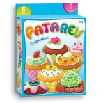 Loisirs créatifs pour enfants - PATAREV - BLISTER - CUPCAKES - Livraison rapide Tunisie