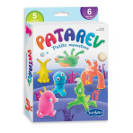 Loisirs créatifs pour enfants - PATAREV - BLISTER - PETITS MONSTRES - Livraison rapide Tunisie