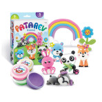 Loisirs créatifs pour enfants - PATAREV - BLISTER - KAWAII - Livraison rapide Tunisie