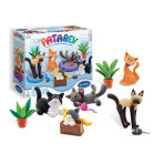 Loisirs créatifs pour enfants - PATAREV - LES CHATS - Livraison rapide Tunisie