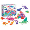 Loisirs créatifs pour enfants - PATAREV - FONDS MARINS - Livraison rapide Tunisie