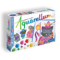 Loisirs créatifs pour enfants - AQUARELLUM JUNIOR - MANEKI NEKO - Livraison rapide Tunisie
