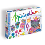 Loisirs créatifs pour enfants - AQUARELLUM JUNIOR - MANEKI NEKO - Livraison rapide Tunisie