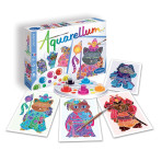 Loisirs créatifs pour enfants - AQUARELLUM JUNIOR - MANEKI NEKO - Livraison rapide Tunisie