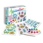 Loisirs créatifs pour enfants - AQUARELLUM - INSECTARIUM - Livraison rapide Tunisie