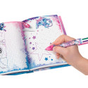 Loisirs créatifs pour enfants - Journal Intime Estrelia - Livraison rapide Tunisie