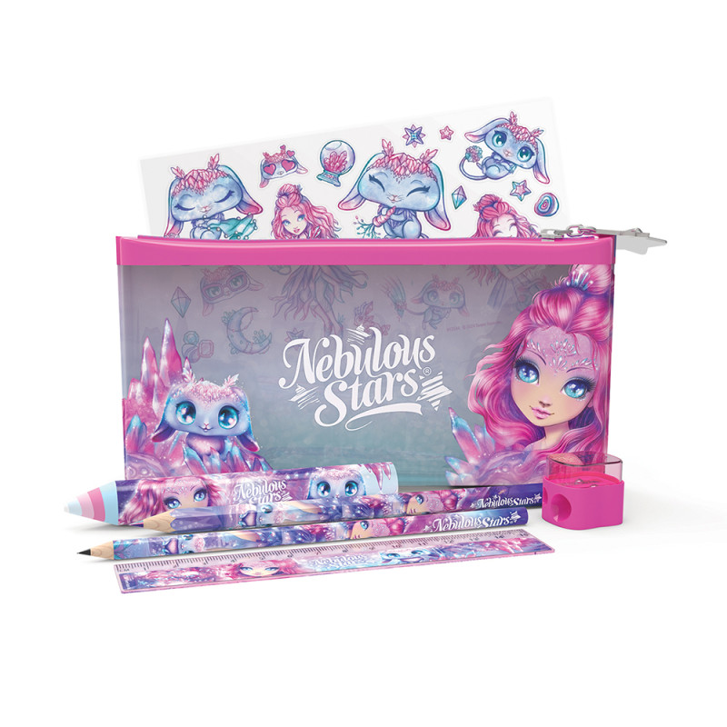 Trousse remplie Cristalia