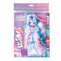 Loisirs créatifs pour enfants - Carnet de croquis créatif - Bal Astral - Livraison rapide Tunisie