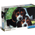 Puzzles pour enfants - Puzzle 500 pièces - CLOSE TOGETHER - Livraison rapide Tunisie