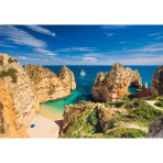 Puzzles pour enfants - Puzzle 1000 pièces - Algarve Bay - Livraison rapide Tunisie