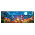 Puzzles pour enfants - Puzzle 1000 pièces Panorama - Disney Stitch - Livraison rapide Tunisie