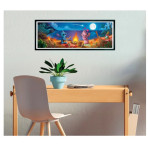 Puzzles pour enfants - Puzzle 1000 pièces Panorama - Disney Stitch - Livraison rapide Tunisie