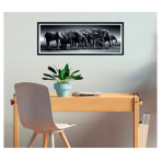 Puzzles pour enfants - Puzzle 1000 pièces Panorama - Herd of Giants - Livraison rapide Tunisie