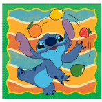 Puzzles pour enfants - Puzzle Maxi : PUZZLE 3X48 STITCH - Livraison rapide Tunisie