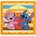 Puzzles pour enfants - Puzzle Maxi : PUZZLE 3X48 STITCH - Livraison rapide Tunisie