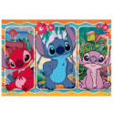 Puzzles pour enfants - Puzzle Maxi : Lilo & Stitch - PUZZLE 24 PIECES MAXI - Livraison rapide Tunisie