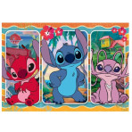 Puzzles pour enfants - Puzzle Maxi : Lilo & Stitch - PUZZLE 24 PIECES MAXI - Livraison rapide Tunisie