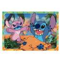 Puzzles pour enfants - Puzzle Maxi : Lilo & Stitch - PUZZLE 60 PIECES MAXI - Livraison rapide Tunisie