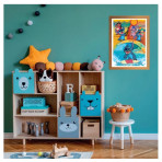 Puzzles pour enfants - Puzzle Maxi : STITCH - PUZZLE 104 PIECES MAXI - Livraison rapide Tunisie