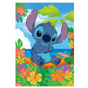 Puzzles pour enfants - Puzzle Maxi : STITCH 2 - PUZZLE 104 PIECES MAXI - Livraison rapide Tunisie