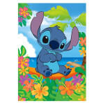 Puzzles pour enfants - Puzzle Maxi : STITCH 2 - PUZZLE 104 PIECES MAXI - Livraison rapide Tunisie