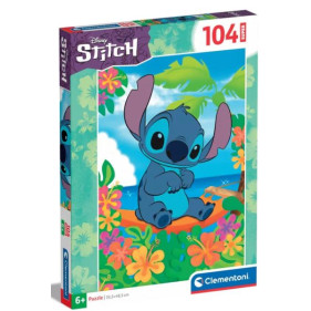 Puzzle Maxi : STITCH 2 - PUZZLE 104 PIECES MAXI