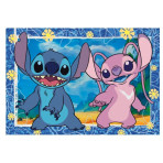 Puzzles pour enfants - Puzzle Maxi : STITCH 3 - PUZZLE 104 PIECES MAXI - Livraison rapide Tunisie
