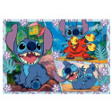Puzzles pour enfants - Puzzle Maxi : STITCH - PUZZLE 104 PIECES MAXI - Livraison rapide Tunisie