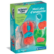 Science & Jeu Laboratoire : MINI Labo d'anatomie