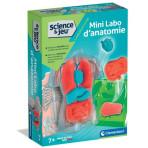 Loisirs créatifs pour enfants - Science & Jeu Laboratoire : MINI Labo d'anatomie - Livraison rapide Tunisie