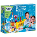 Loisirs créatifs pour enfants - Science & Jeu Laboratoire : Ma première Chimie - Livraison rapide Tunisie