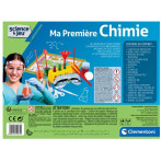 Loisirs créatifs pour enfants - Science & Jeu Laboratoire : Ma première Chimie - Livraison rapide Tunisie