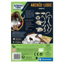 Loisirs créatifs pour enfants - Science & Jeu Laboratoire : ARCHEOFUN - MAMMUT FLUO (F) - Livraison rapide Tunisie