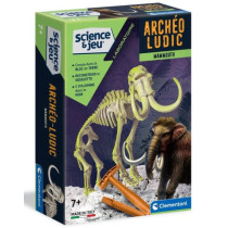 Science & Jeu Laboratoire : ARCHEOFUN - MAMMUT FLUO (F)