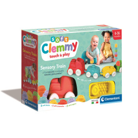 CLEMMY - SENSORY TRAIN