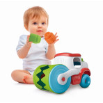 Jeux d'Eveil pour enfants - CLEMMY - CAMION SENSORIEL - Livraison rapide Tunisie