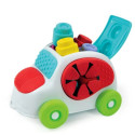Jeux d'Eveil pour enfants - CLEMMY - VOITURE SENSORIELLE - Livraison rapide Tunisie