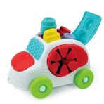 Jeux d'Eveil pour enfants - CLEMMY - VOITURE SENSORIELLE - Livraison rapide Tunisie