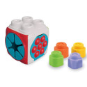 Jeux d'Eveil pour enfants - CLEMMY - CUBE SENSORIEL - Livraison rapide Tunisie