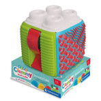 Jeux d'Eveil pour enfants - CLEMMY - CUBE SENSORIEL - Livraison rapide Tunisie