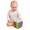 Jeux d'Eveil pour enfants - CLEMMY - CUBE SENSORIEL - Livraison rapide Tunisie
