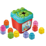 Jeux d'Eveil pour enfants - CLEMMY - PANIER SENSORIEL- 15 PIÈCES - Livraison rapide Tunisie