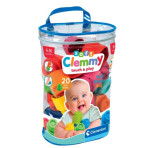 Jeux d'Eveil pour enfants - CLEMMY - Sac souple - 20 pièces - Livraison rapide Tunisie