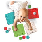 Jeux d'Eveil pour enfants - CLEMMY - Chemin Sensoriel - Livraison rapide Tunisie