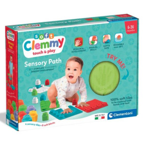 CLEMMY - Chemin Sensoriel