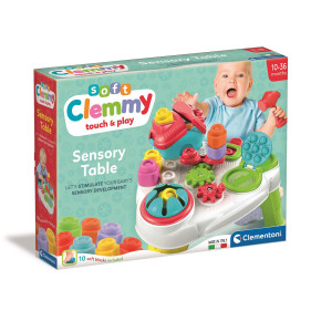 CLEMMY - Sensory Table