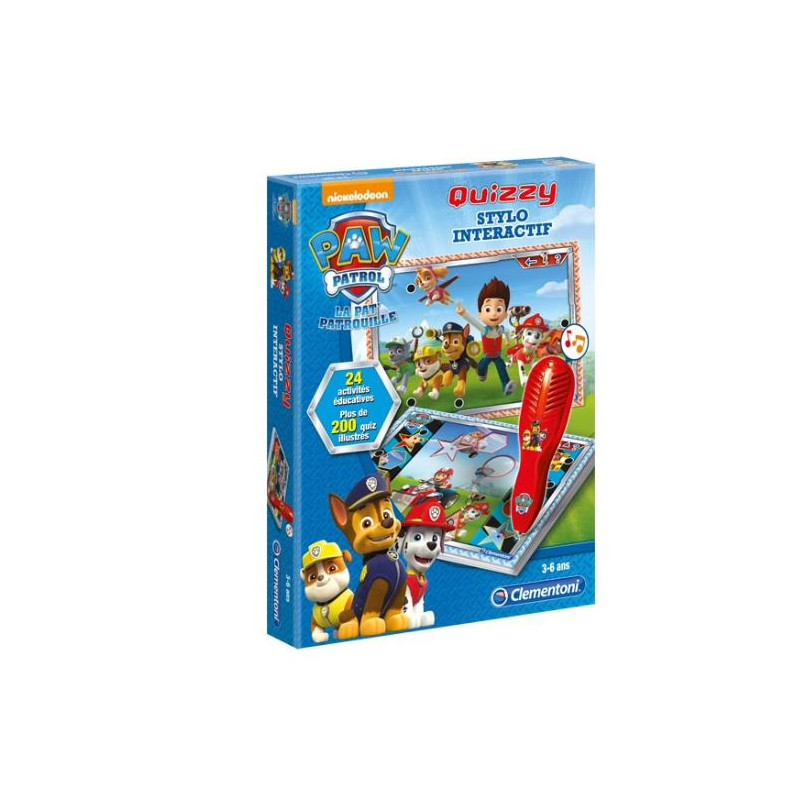 Quizzy - Pat' Patrouille