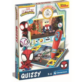 Quizzy - Spidey
