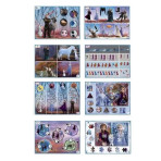 Jeux éducatifs pour enfants - Quizzy - La Reine des neiges - Livraison rapide Tunisie